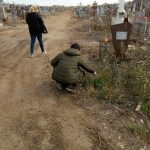 Уборка на Старом кладбище г.Астрахань